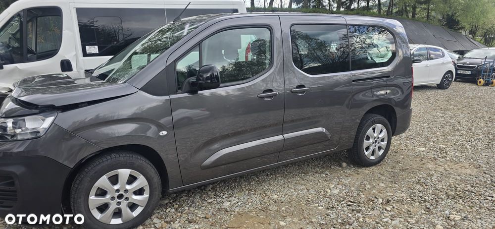 Fiat Doblo 1.5 BlueHDI S&S L1 - 10