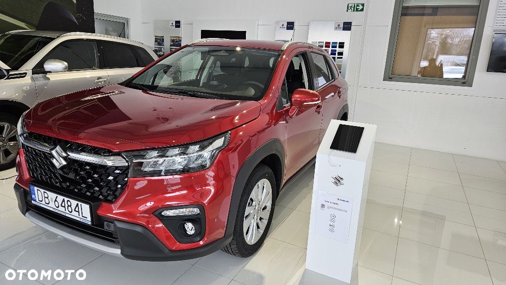Suzuki S-Cross 1.5 DualJet Hybrid Premium Plus SP AGS - 3