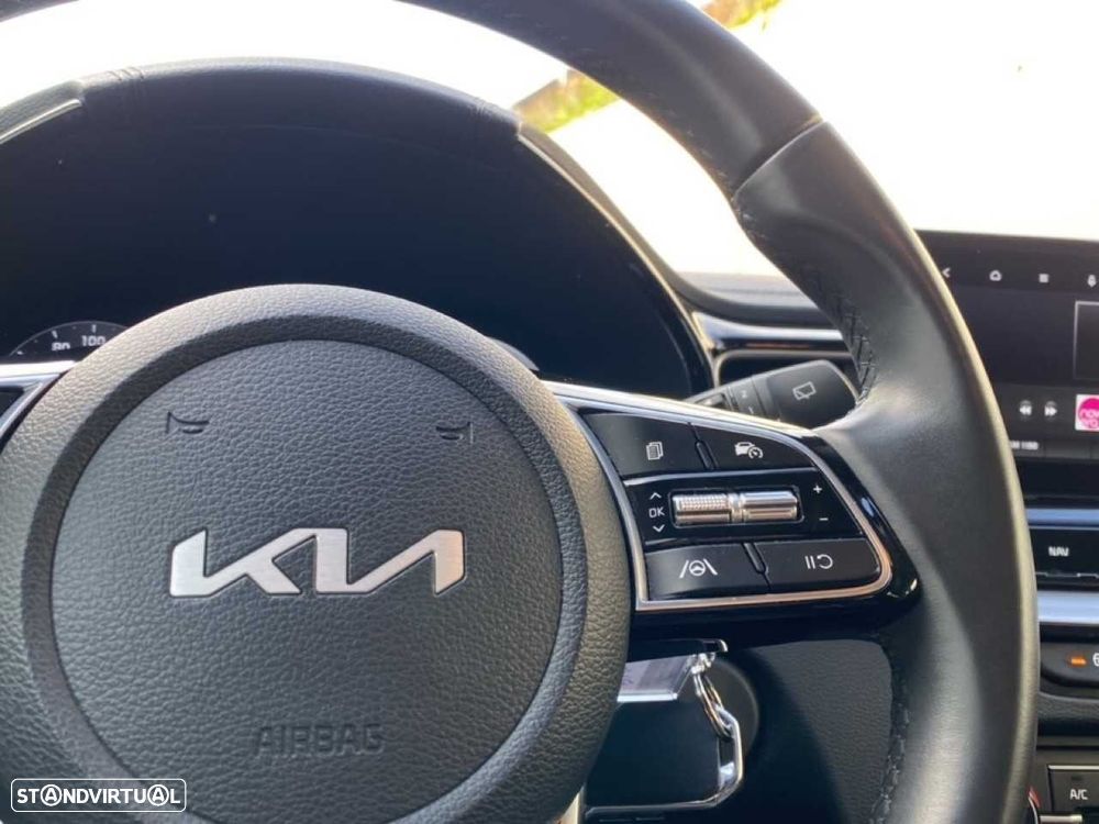 Kia Ceed SW 1.0 T-GDI Drive - 13
