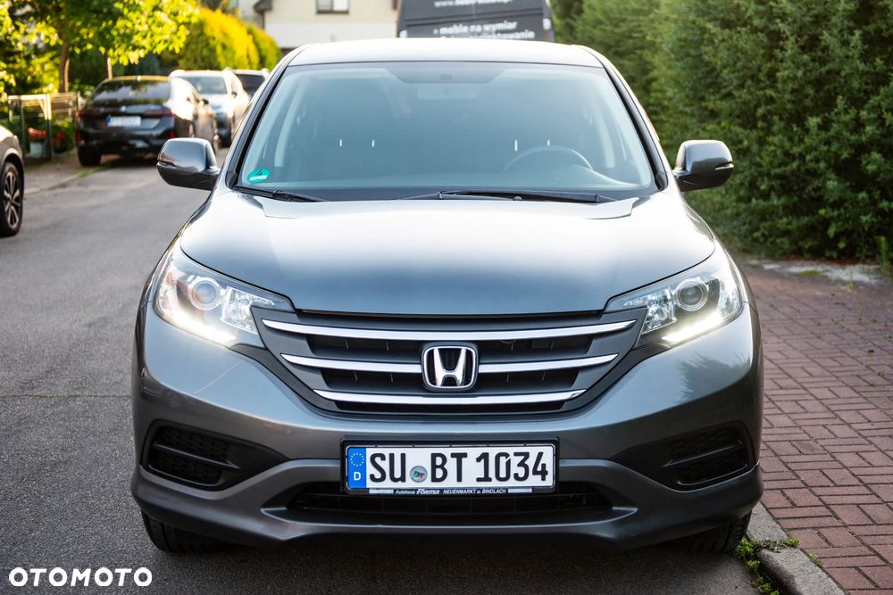 Honda CR-V 2.0 Executive - 2