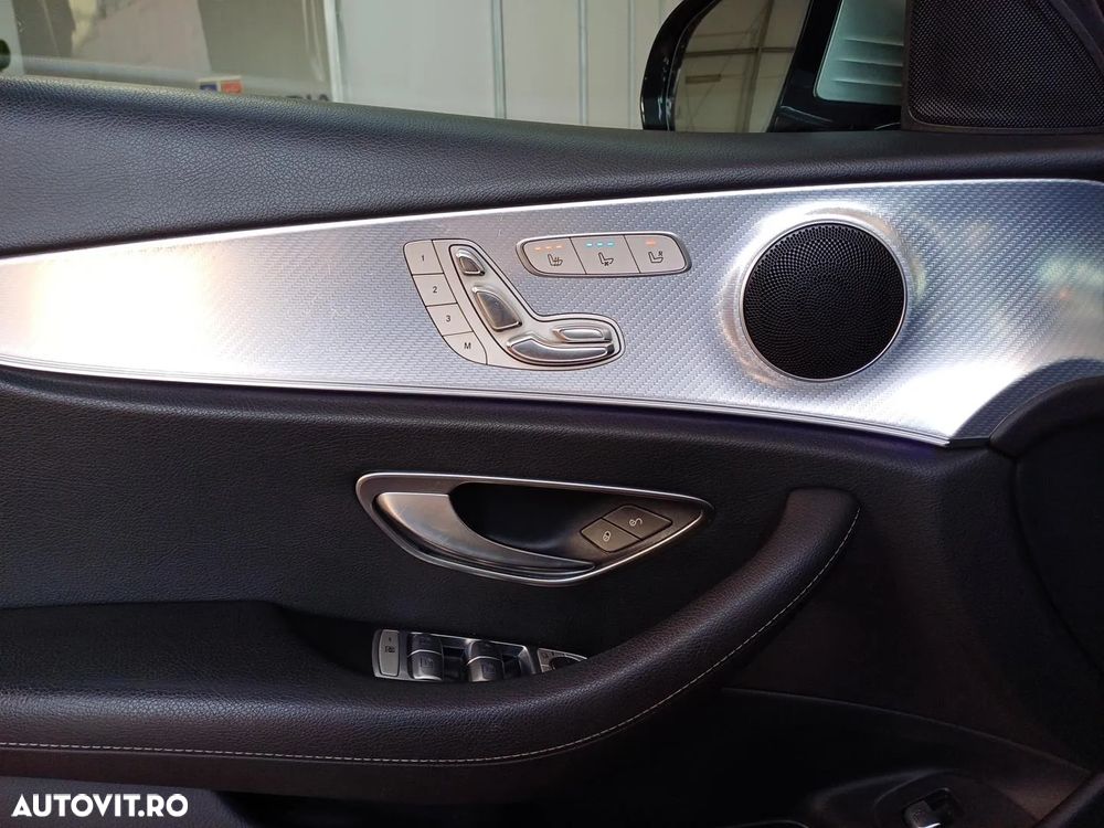 Mercedes-Benz E 220 d 4Matic T All-Terrain 9G-TRONIC Avantgarde - 10
