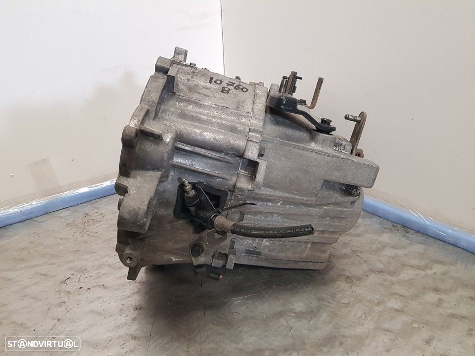 CAIXA VELOCIDADES VOLVO S80 I 1999 -P1208962 - 1