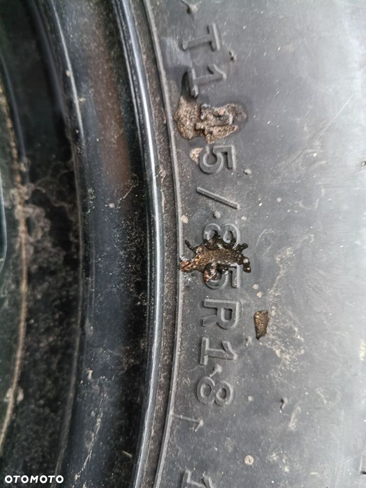 145.85.18 koło dojazdowe 5x112 18 cali dojazówka audi volkswagen seat - 3