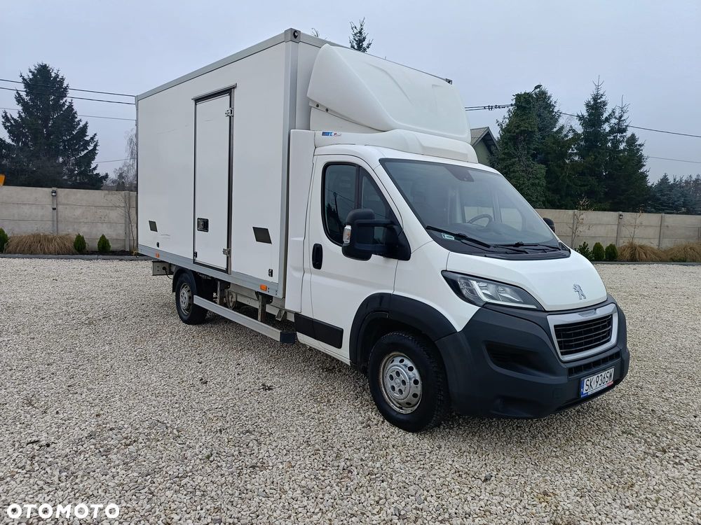 Peugeot BOXER - 5