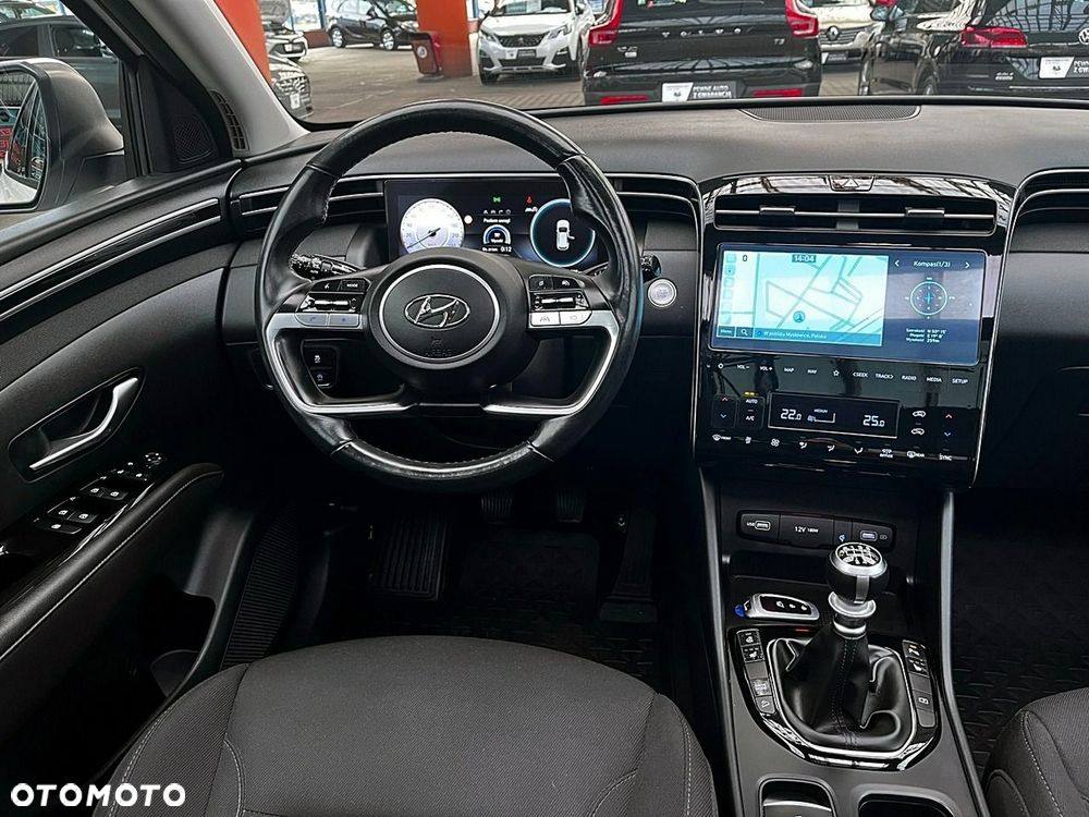 Hyundai Tucson - 17
