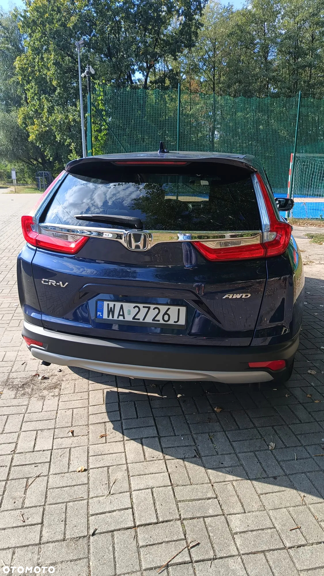 Honda CR-V 1.5T 4WD CVT Elegance - 4
