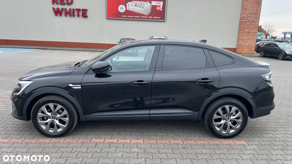 Renault Arkana TCe Mild Hybrid 140 EDC Evolution - 4