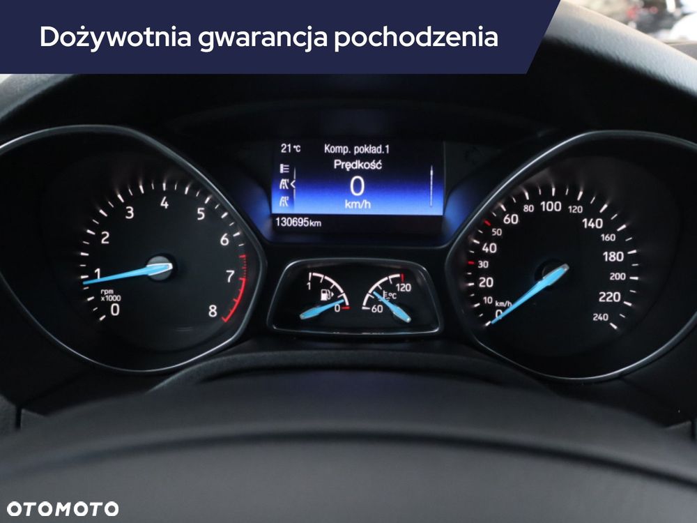 Ford Focus SW - 13