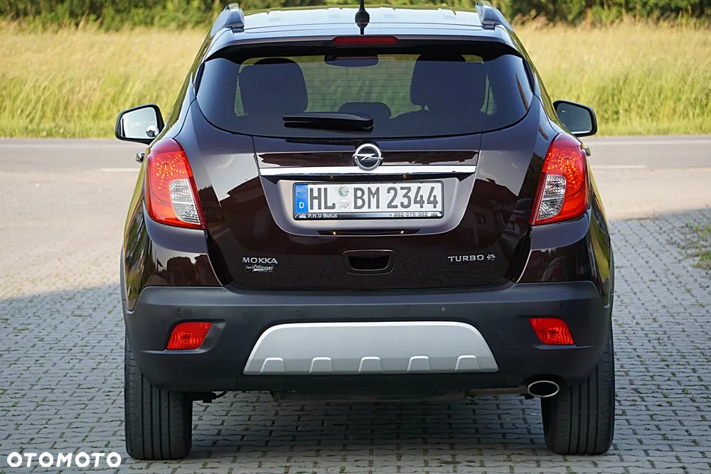 Opel Mokka 1.4 T Cosmo S&S 4x4 - 10