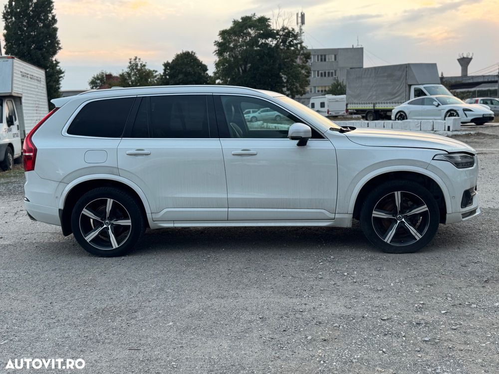Volvo XC 90 T6 AWD R-Design - 6