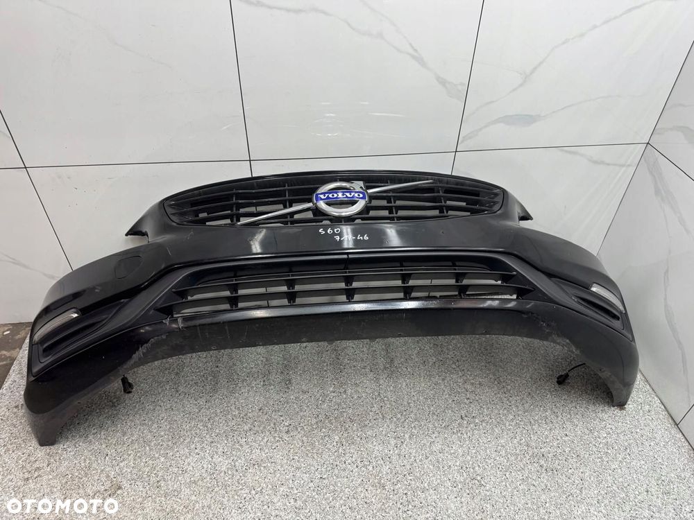 zderzak przód przedni volvo s60 ii v60 2011-2018 717-46 - 1
