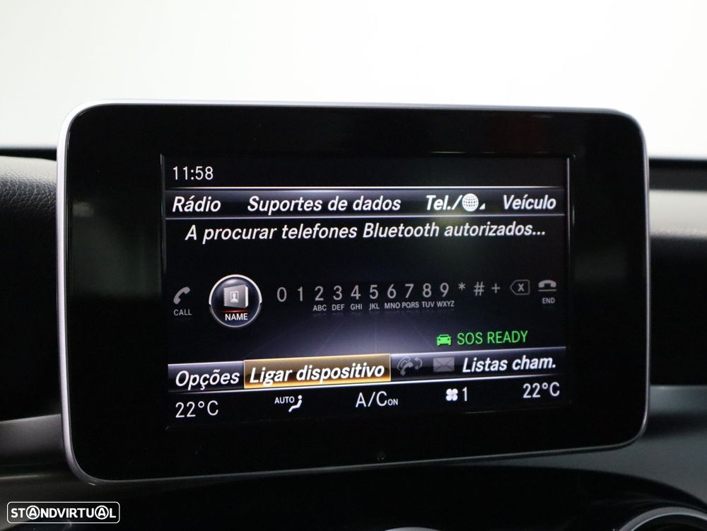 Mercedes-Benz GLC 250 d 4-Matic - 12