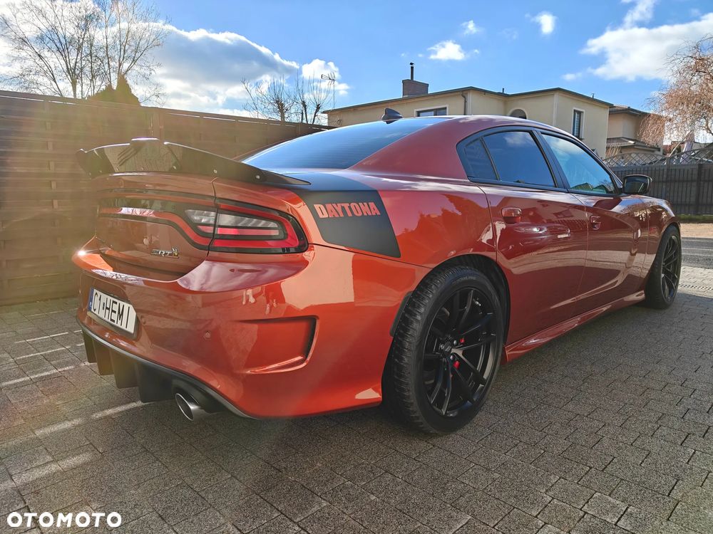 Dodge Charger Automatik SRT 392 - 8