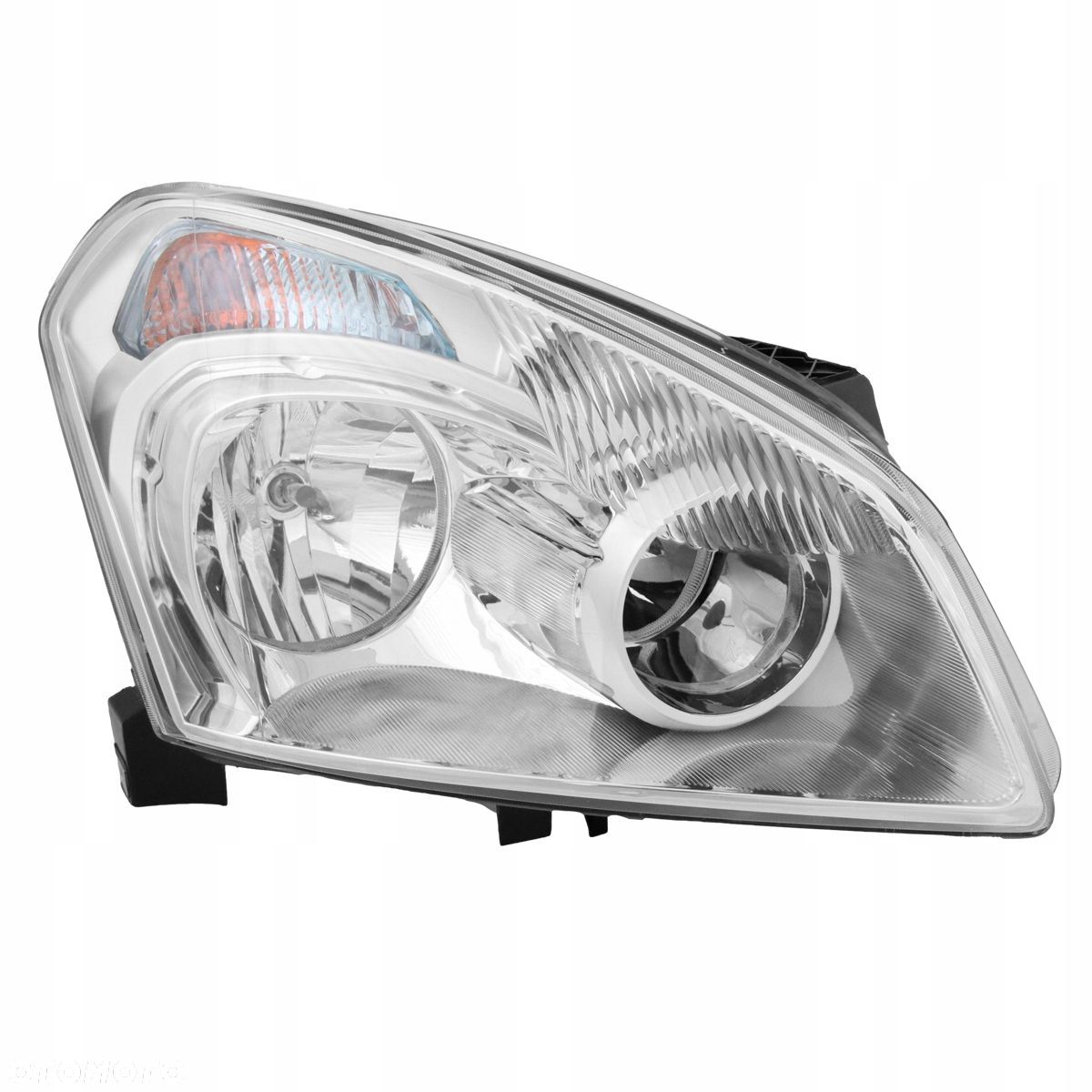 Reflektor Lampa Nissan Qashqai I 1 j10 2007-2010 R - 1