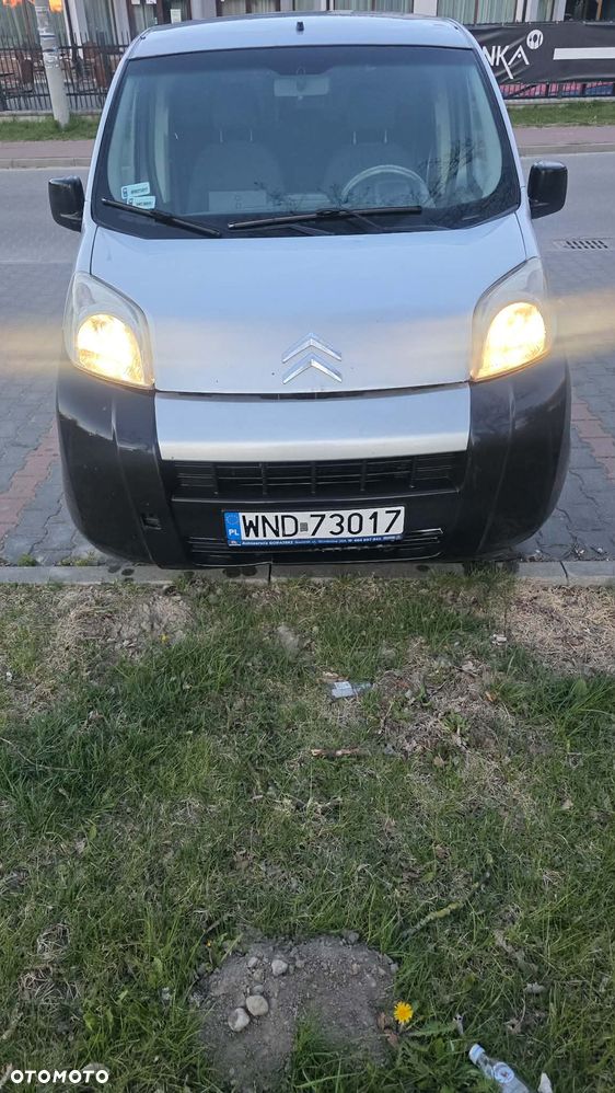 Citroën Nemo 1.4 HDi Multispace - 2