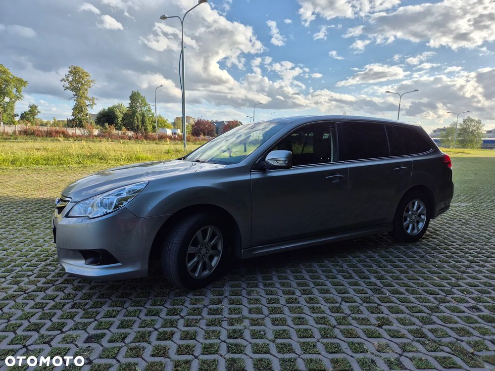 Subaru Legacy 2.0R Comfort - 3