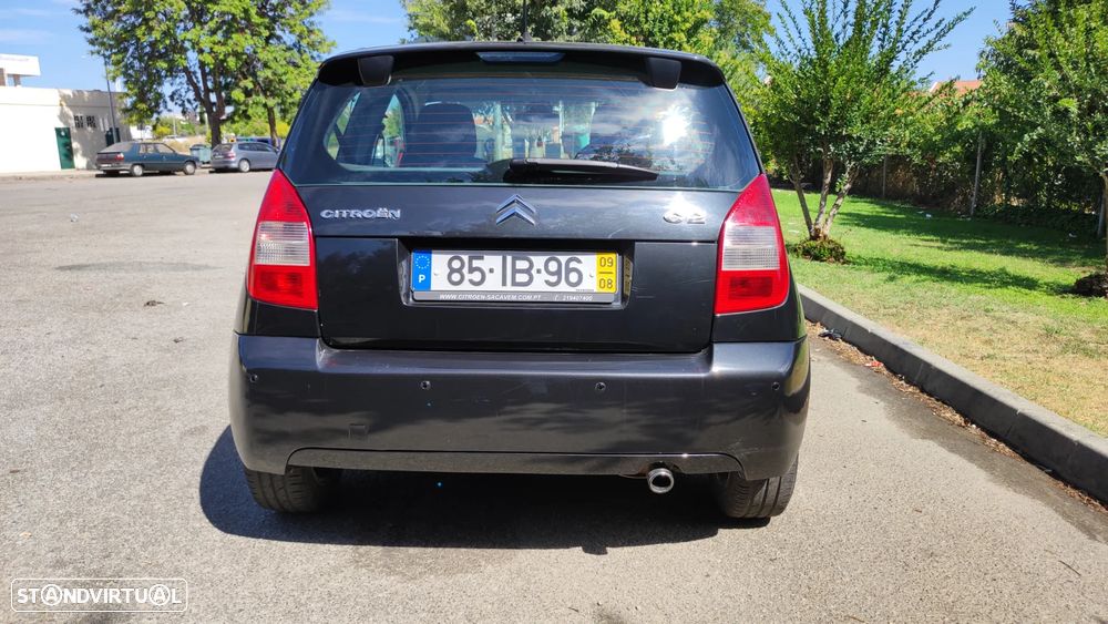 Citroën C2 1.4 HDi VTR Airdream - 5