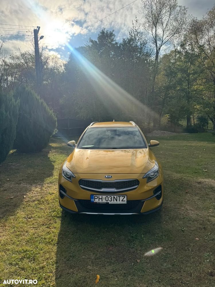 Kia XCeed - 10