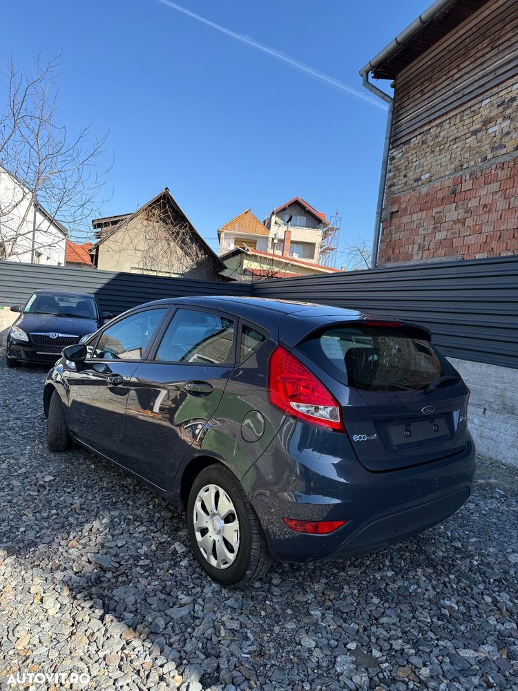 Ford Fiesta 1.6 TDCI Econetic Trend - 5