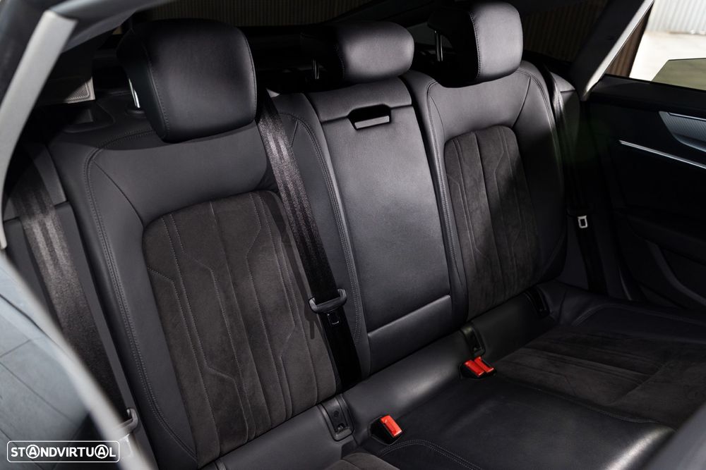 Audi A7 Sportback 40 TDI S tronic - 12
