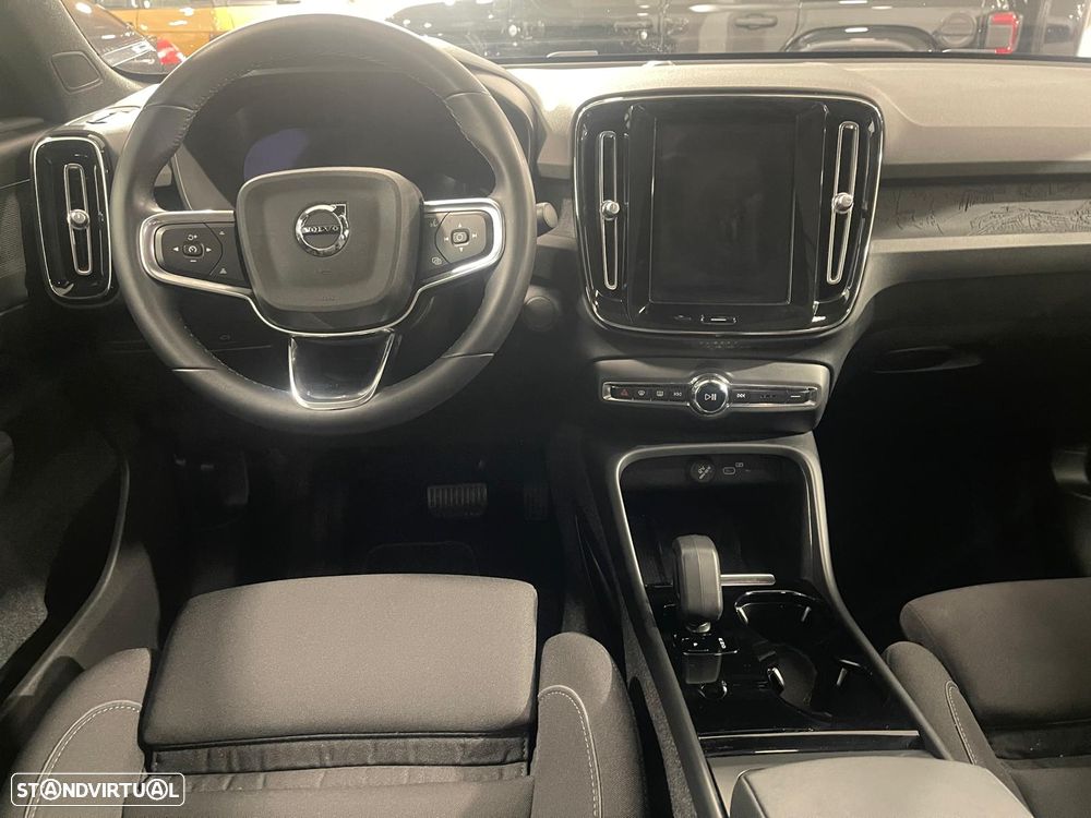 Volvo C40 Recharge Plus - 34
