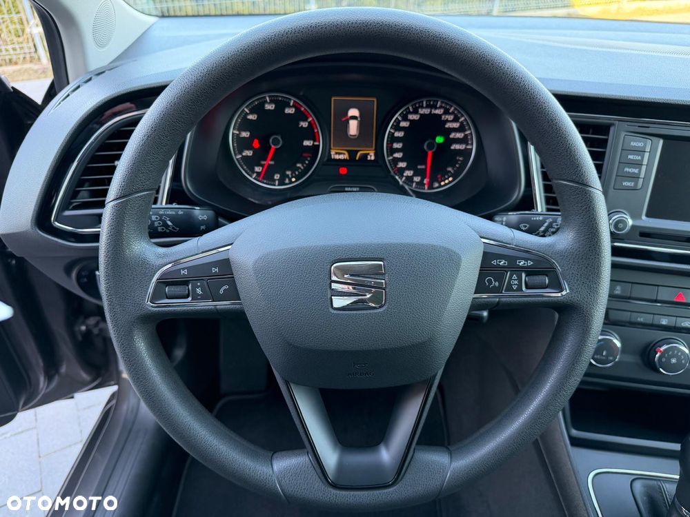 Seat Leon Sportstourer 1.2 TSI Start&Stop DSG Style - 13