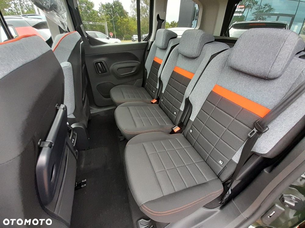 Citroën Berlingo M 1.5 BlueHDI Max S&S EAT8 - 15