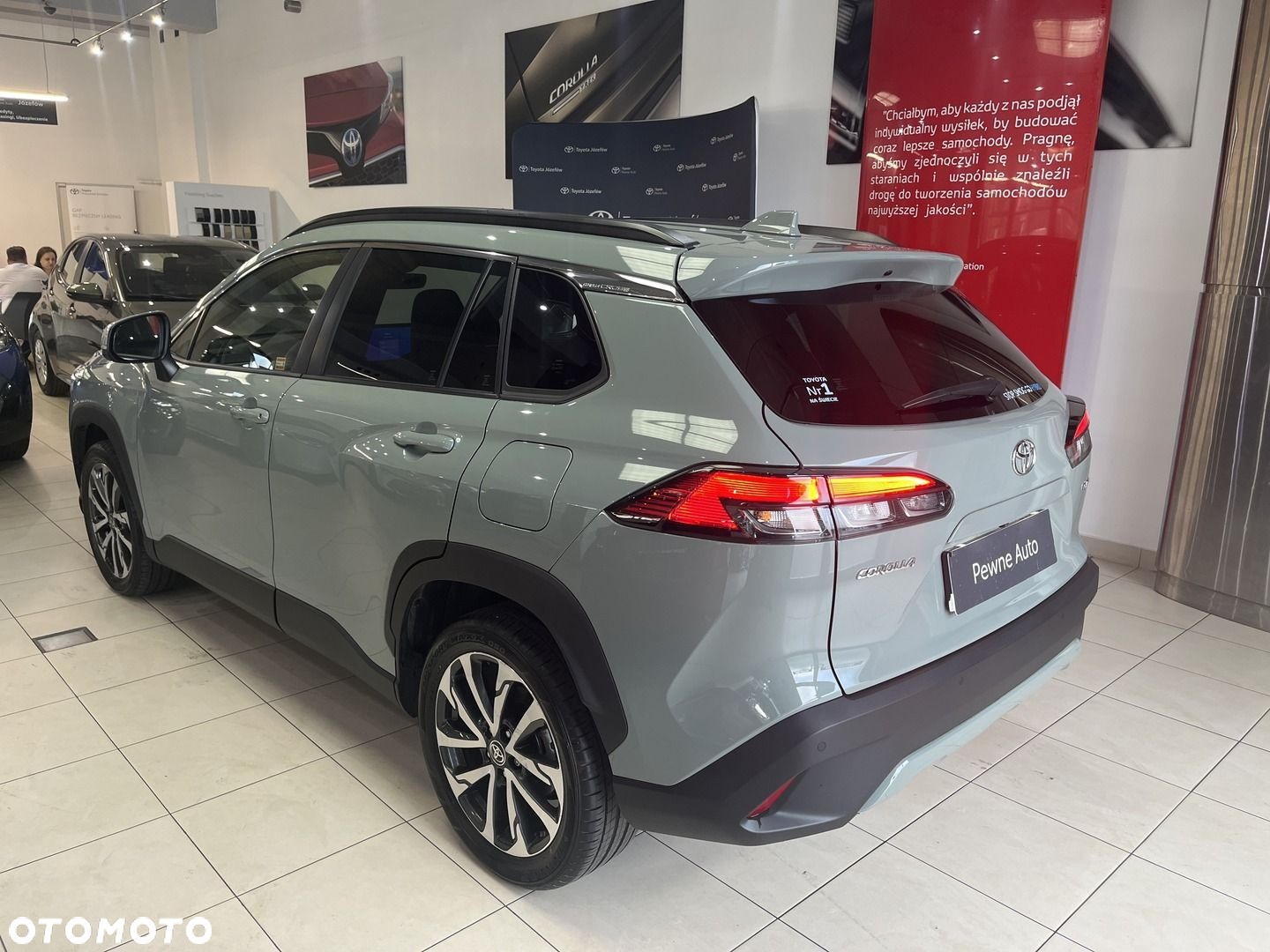 Toyota Corolla Cross 1.8 Hybrid Style - 2