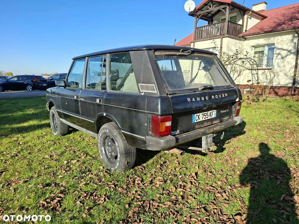 Land Rover Range Rover - 3