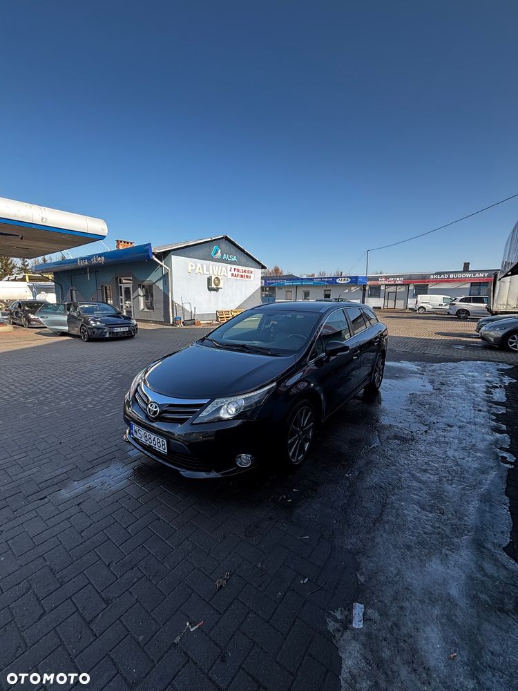 Toyota Avensis 2.2 D-4D Sol plus Premium - 6