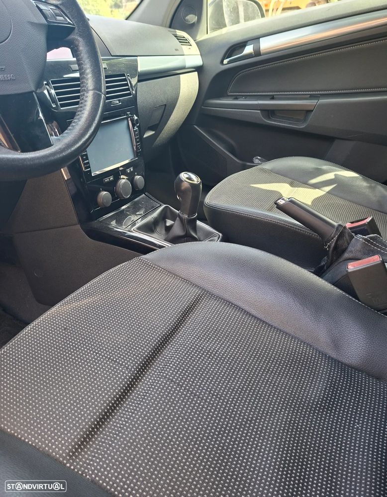 Opel Astra 1.7 CDTI Cosmo - 8