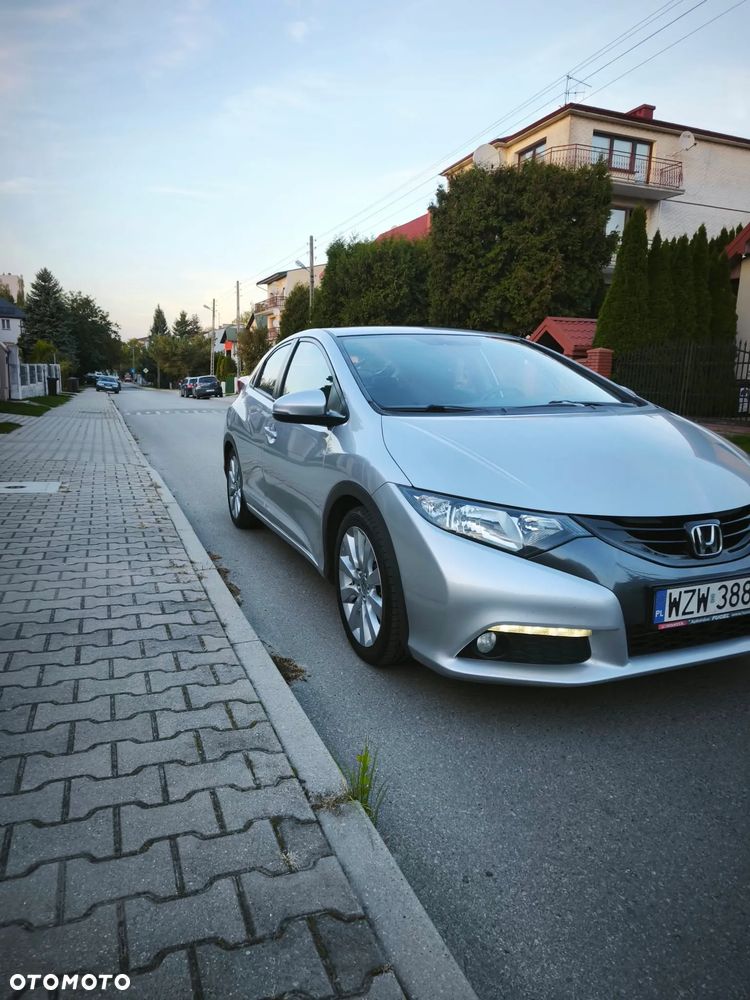 Honda Civic 1.8 S - 2