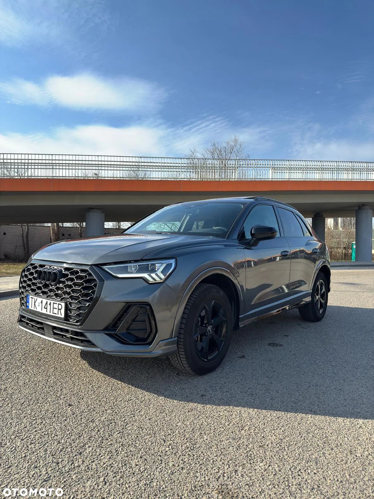 Audi Q3 45 TFSI Quattro S Line S tronic - 1