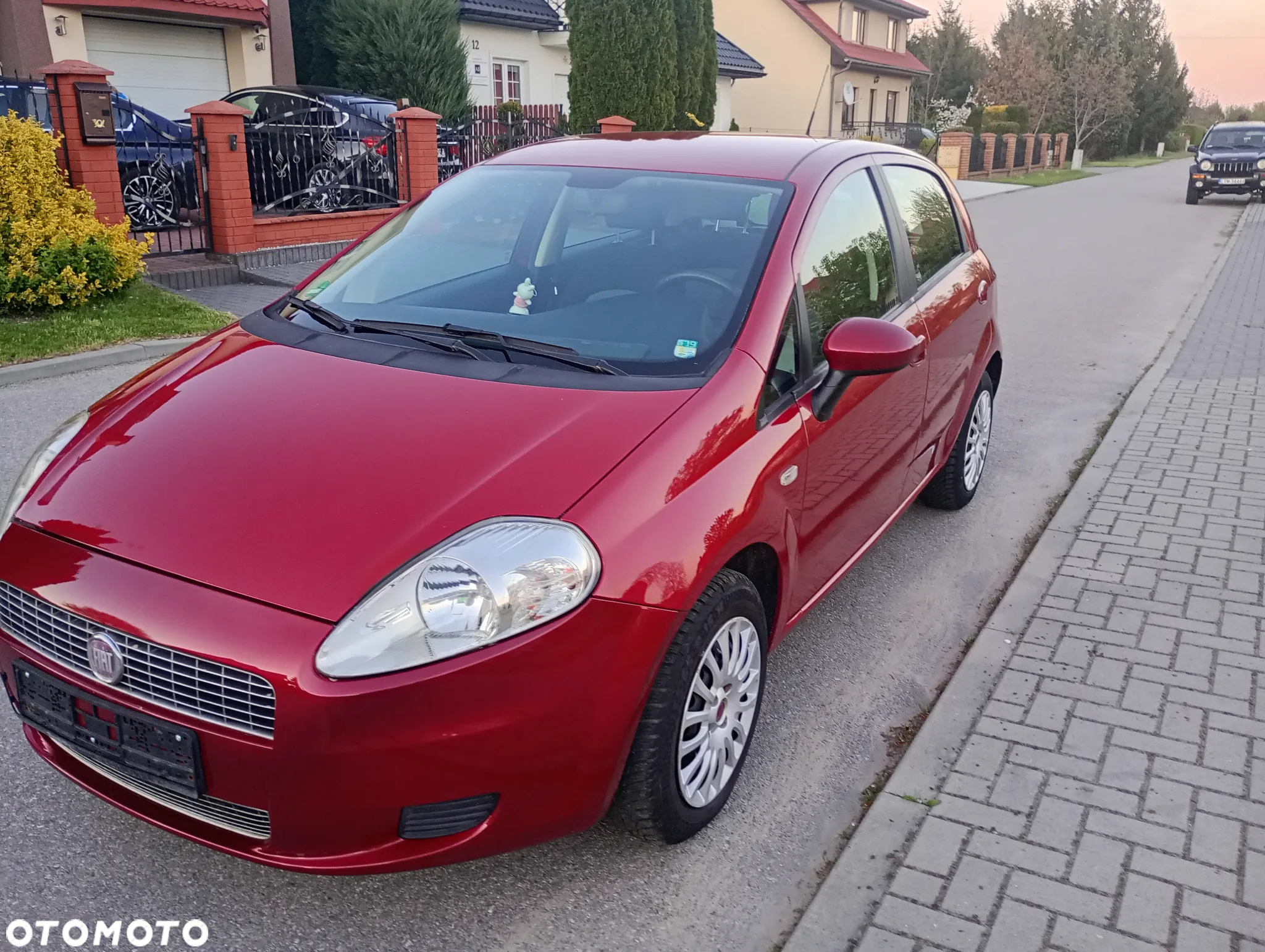 Fiat Grande Punto 1.4 8V Dynamic - 33