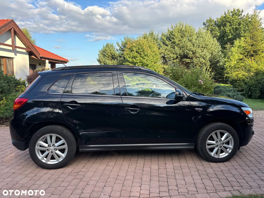 Mitsubishi ASX 1.8 DI-D 2WD Intense - 5