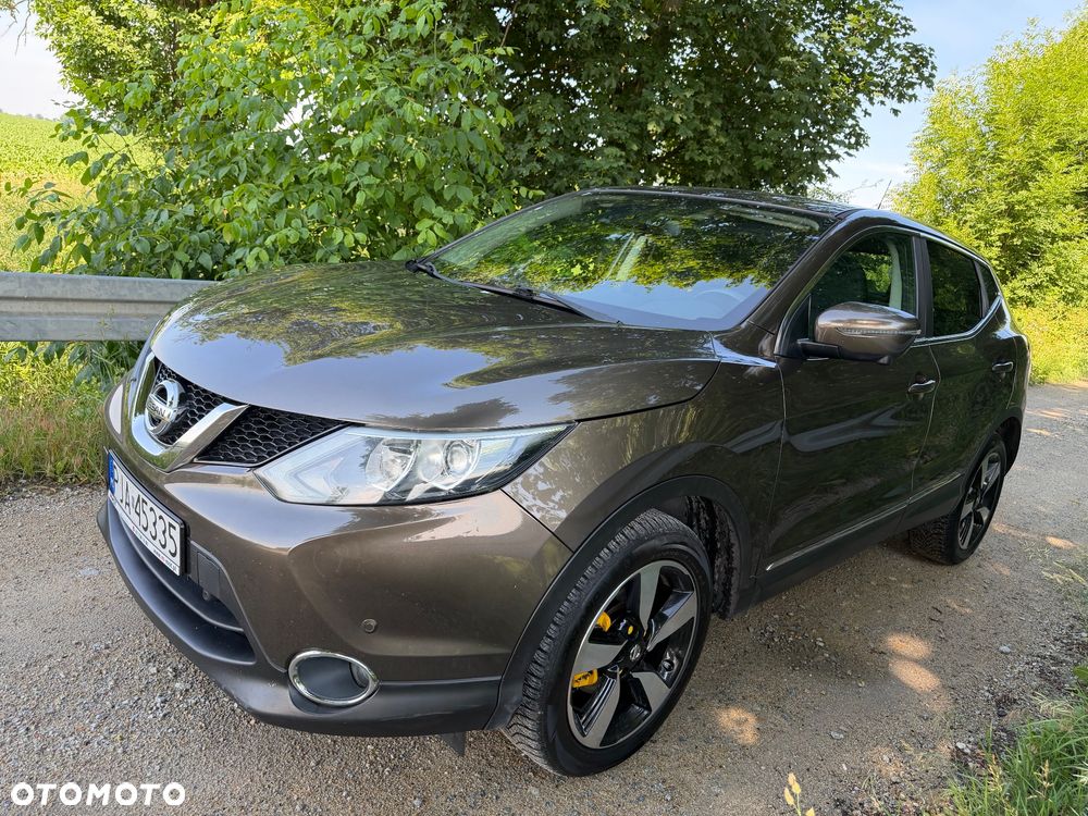Nissan Qashqai 1.6 dCi DPF acenta - 5