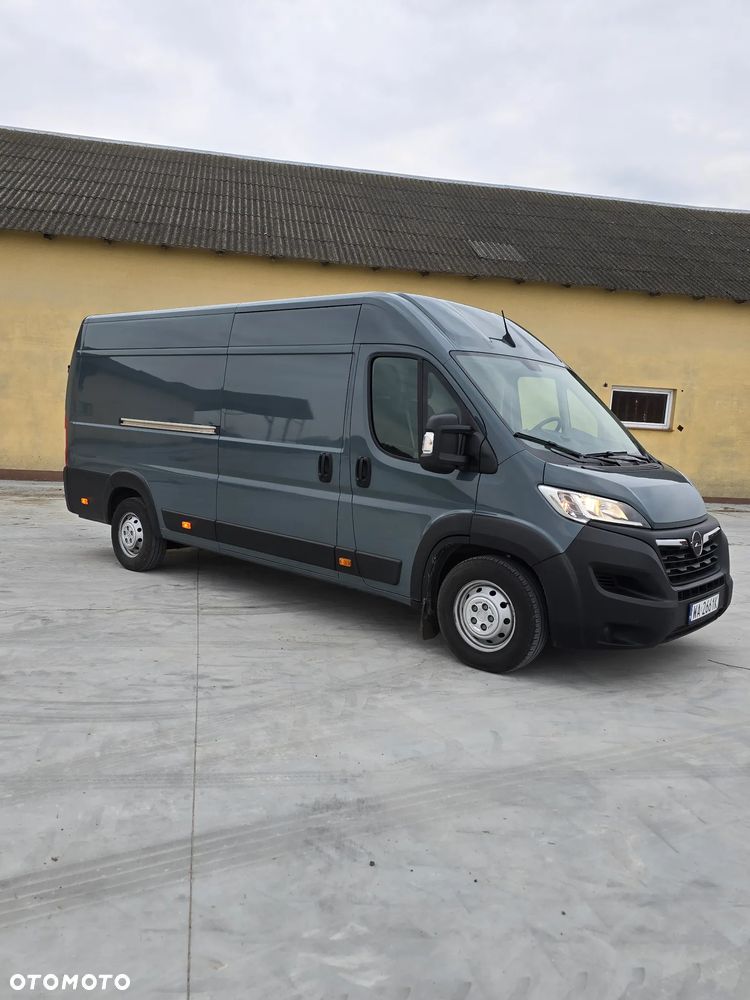 Opel Movano - 3