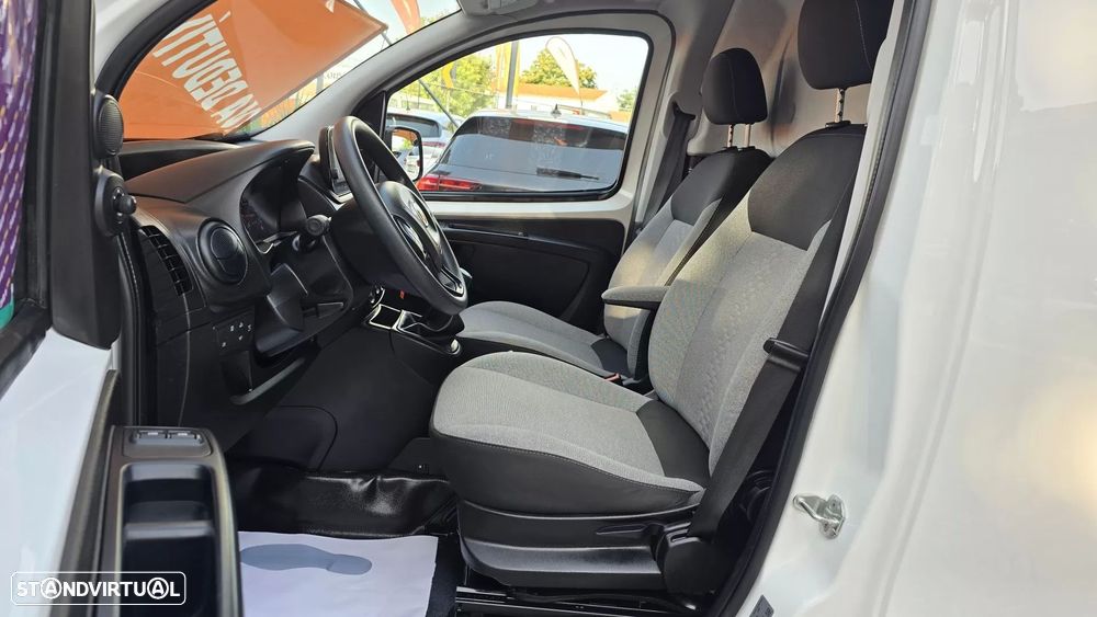 Fiat fiorino 1.3 m-jet  sx kasten - 12