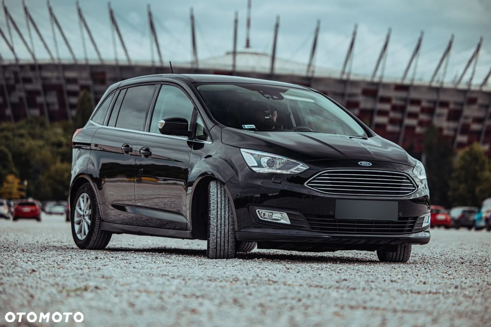 Ford Grand C-MAX 1.5 EcoBoost Start-Stopp-System Titanium - 3