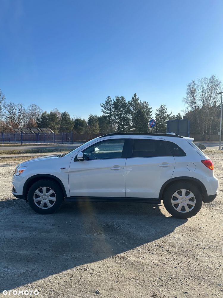 Mitsubishi ASX 1.6 ClearTec 2WD Diamant Edition - 5