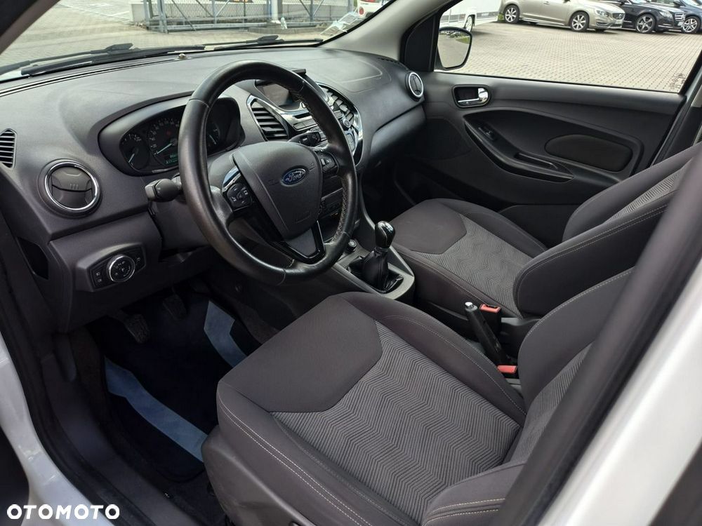Ford Ka+ - 10
