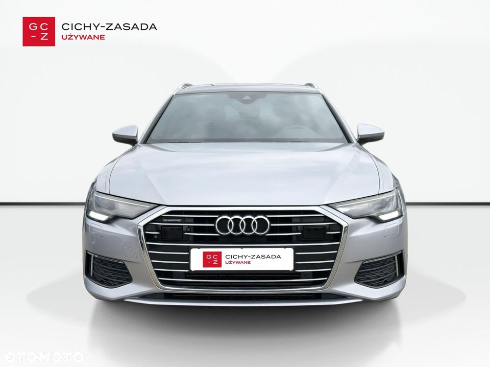 Audi A6 Avant - 9