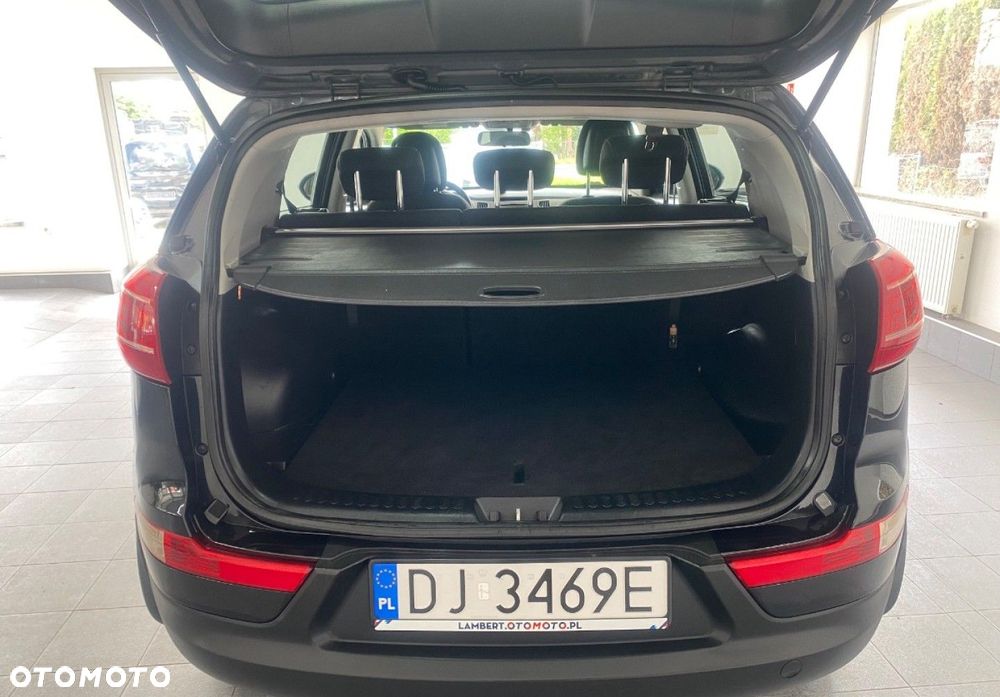 Kia Sportage - 10
