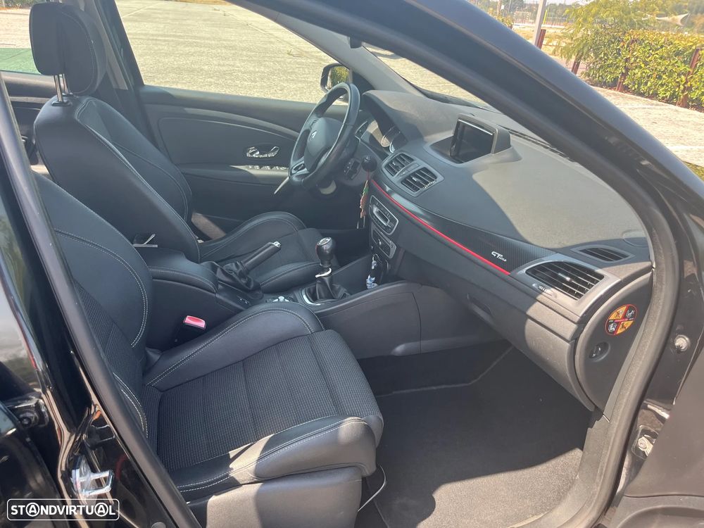 Renault Mégane 1.5 dCi GT Line - 9