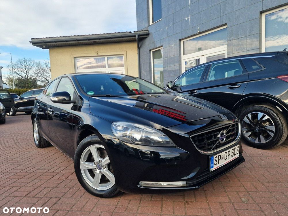 Volvo V40 T3 Kinetic - 10