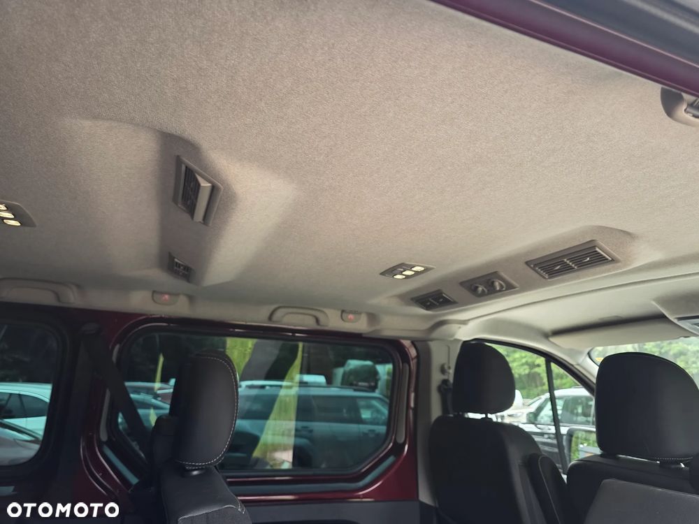 Renault Trafic Kombi 2.0 L2 Equilibre EDC - 19
