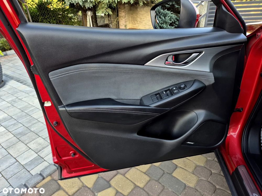 Mazda CX-3 SKYACTIV-G 2.0 Drive Homura - 22