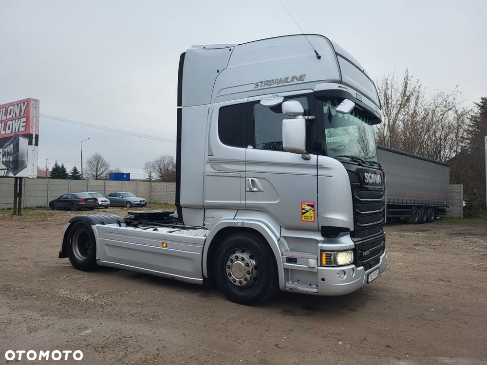 Scania R450 - 3