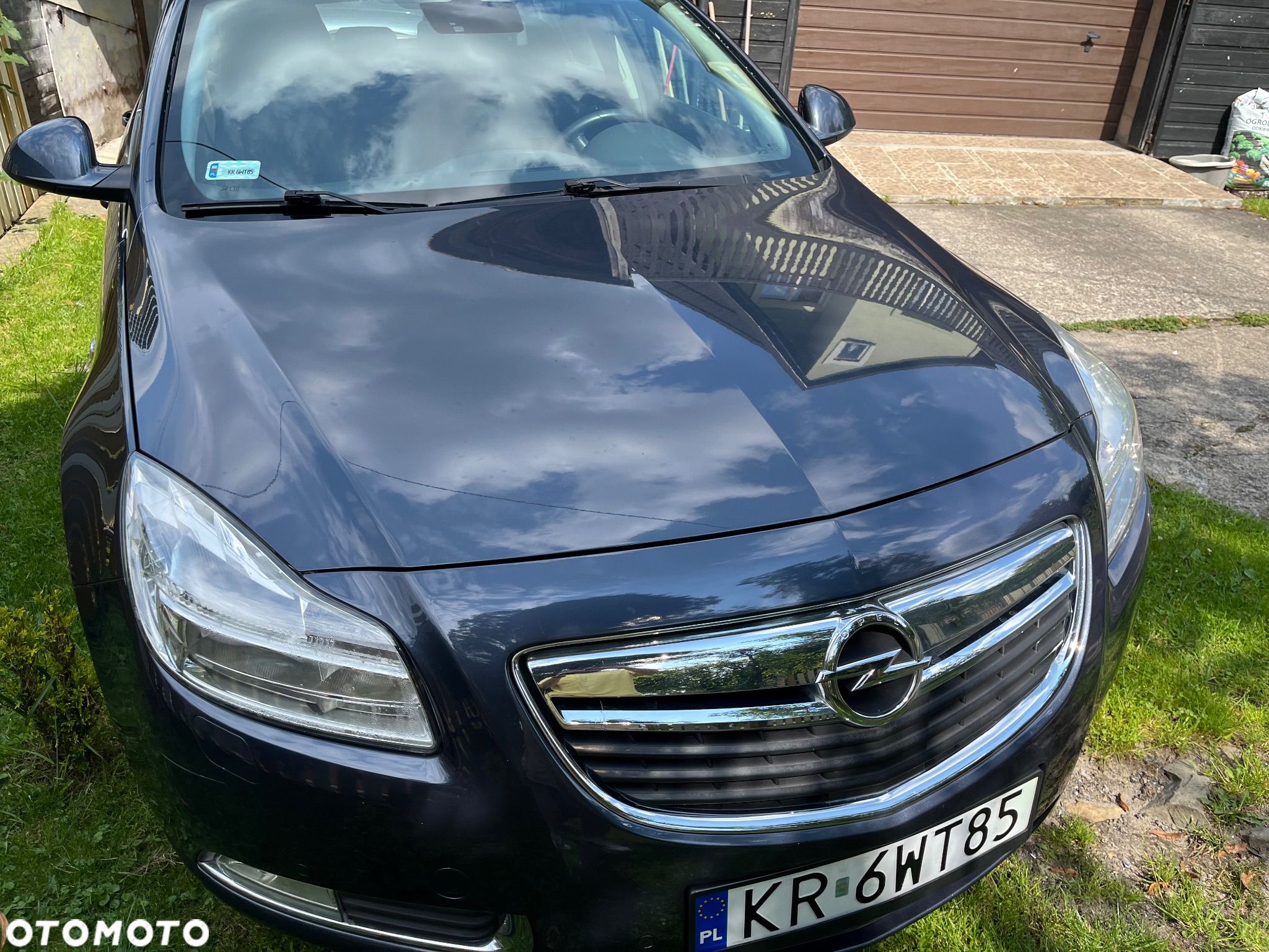 Opel Insignia 1.8 Sports Tourer - 1