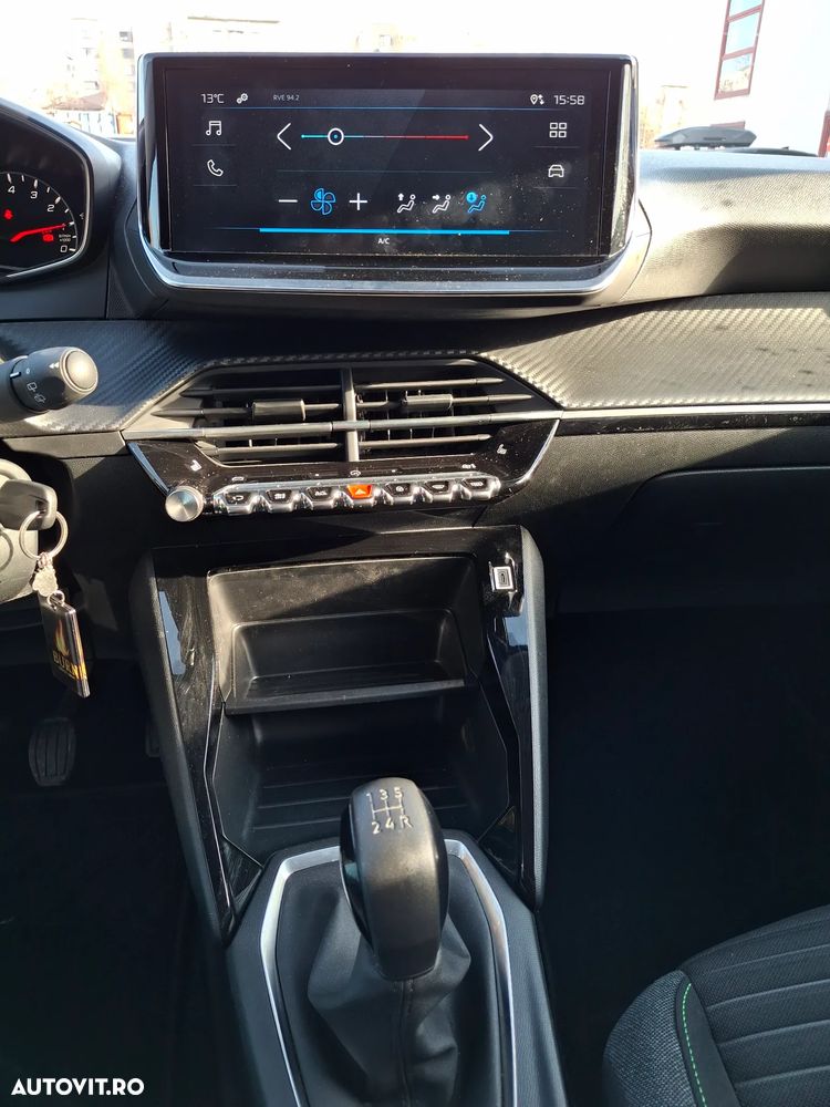 Peugeot 208 1.2 L PureTech STT Active Pack - 18